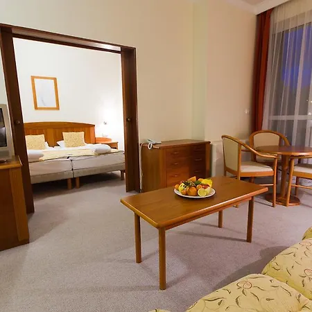 Διαμέρισμα Club Luxus Apartman *