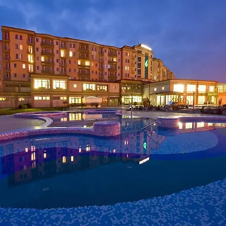Διαμέρισμα Club Luxus Apartman Zalakaros